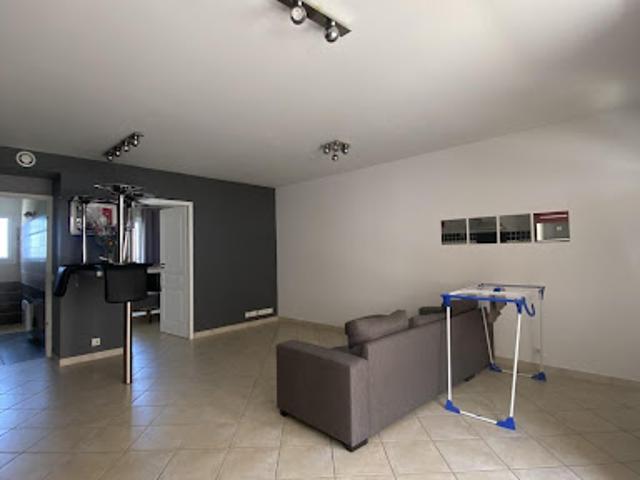 Location Appartement 2 pièces 43.91 m2 Châteauneuf les Martigues