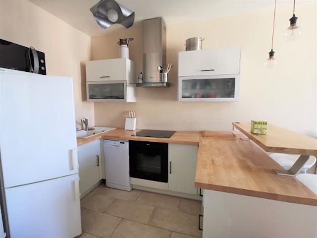 Location Appartement 2 pièces 54.96 m2 Lyon 9ème