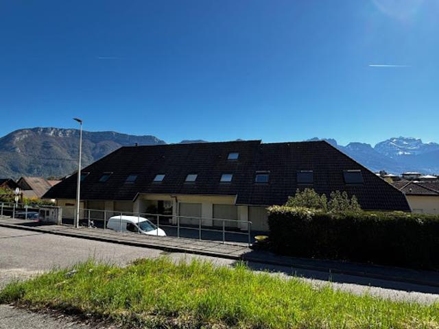 Location Appartement 2 pièces 54.07 m2 Sevrier