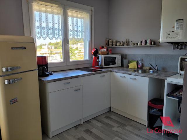 Location Appartement 2 pièces 54.05 m2 Aix en Provence