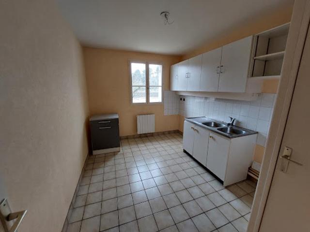 Location Appartement 2 pièces 54.29 m2 Saint Pierre lès Nemours