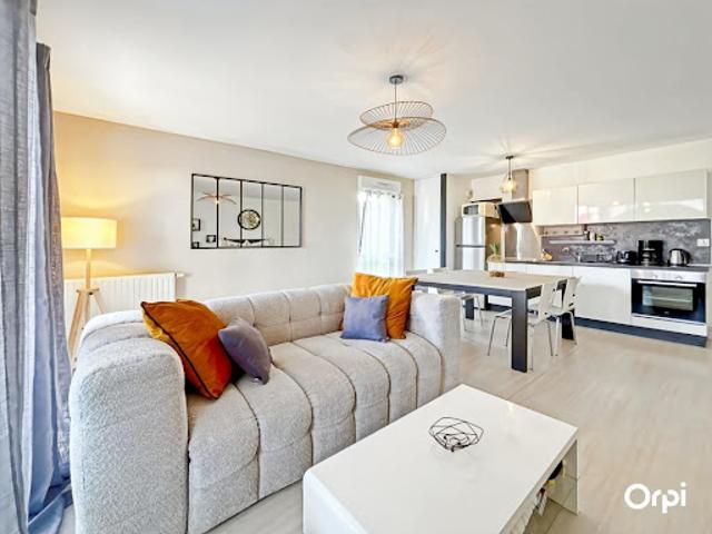 Location Appartement 2 pièces 54.33 m2 Lanester