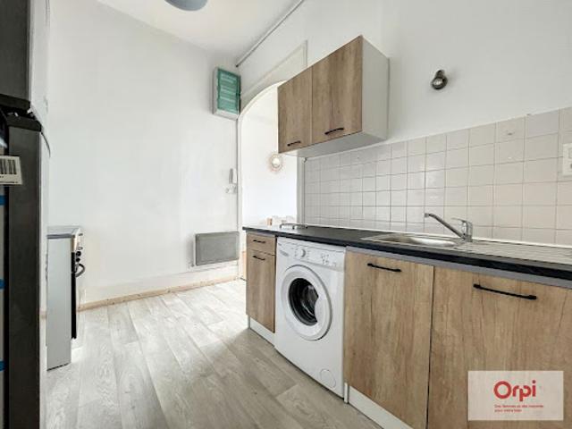 Location Appartement 2 pièces 54.35 m2 Montluçon