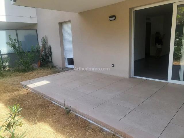 Location Appartement 2 pièces 54 m2 à Saint Raphaël
