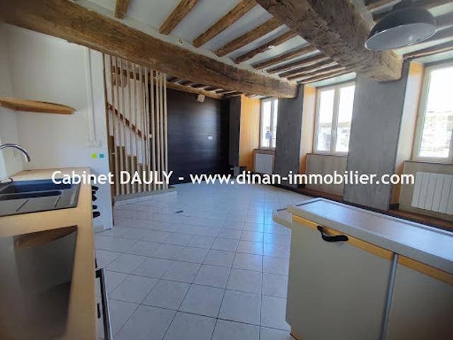 Location Appartement 2 pièces 54 m2 Dinan