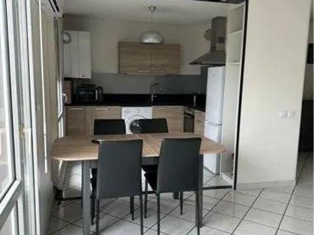 Location Appartement 2 pièces 54 m2 Grenoble