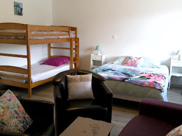 Location Appartement 2 pièces 54 m2 Isches