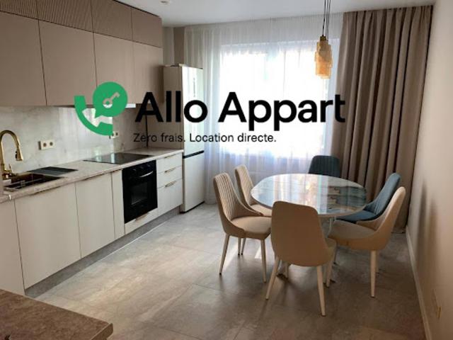 Location Appartement 2 pièces 54 m2 Montpellier