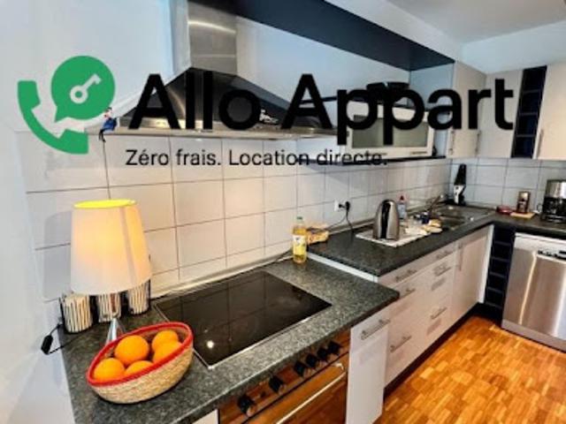 Location Appartement 2 pièces 54 m2 Nantes