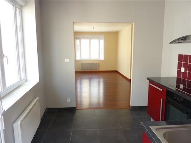 Location Appartement 2 pièces 54 m2 Nancy