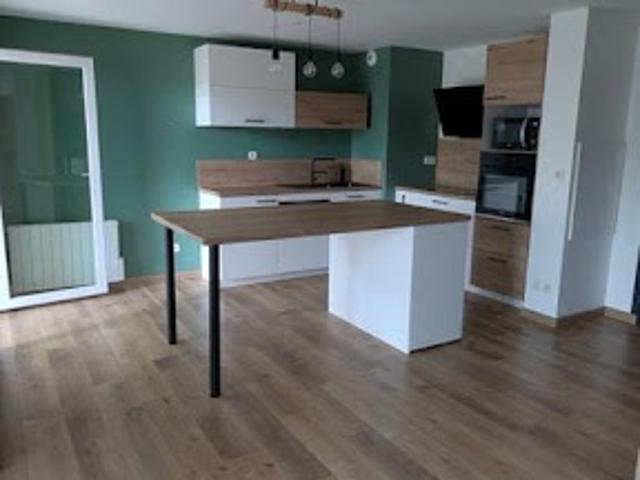 Location Appartement 2 pièces 54 m2 Saint Chamond