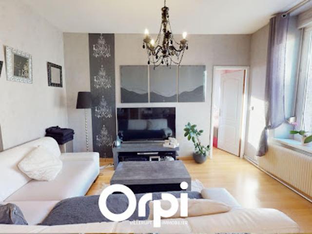 Location Appartement 2 pièces 54 m2 Saulnes