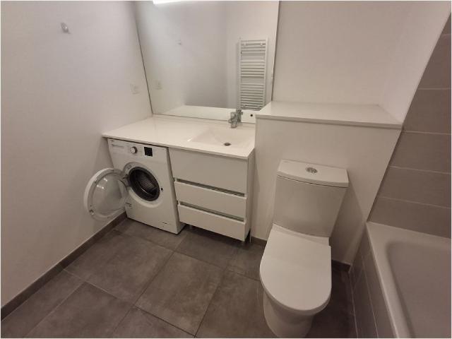 Location appartement 2 pièces 54 m²