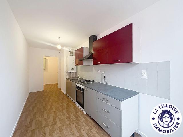 Location Appartement 2 pièces 54m²