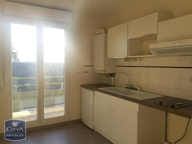 Location Appartement 2 pièces 54m² CHATEAUROUX 36000