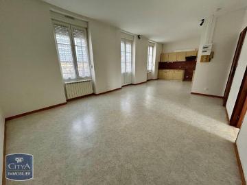 Location Appartement 2 pièces 54m² ALENCON 61000