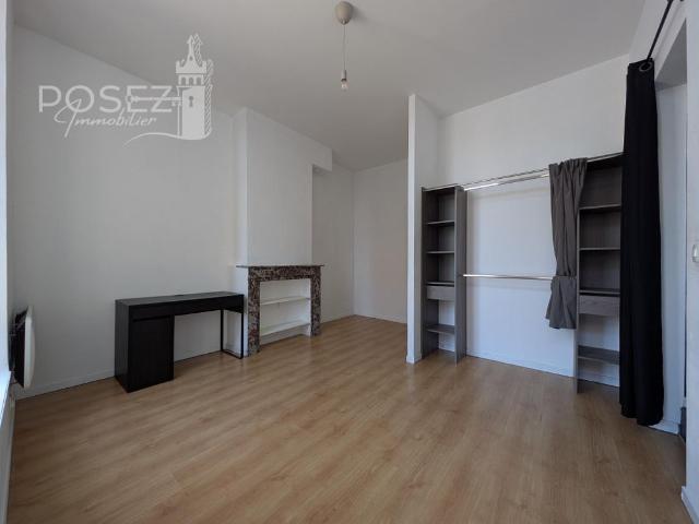 Location Appartement 2 pièces 54m² ARMENTIERES 59280