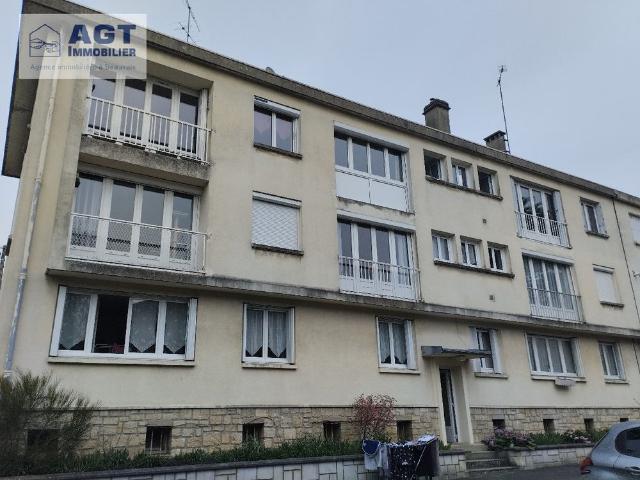Location Appartement 2 pièces 54m² BEAUVAIS 60000