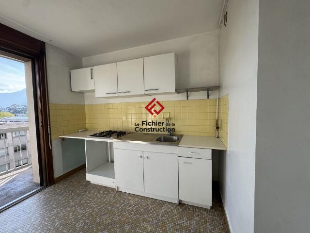Location Appartement 2 pièces 54m² GRENOBLE 38000