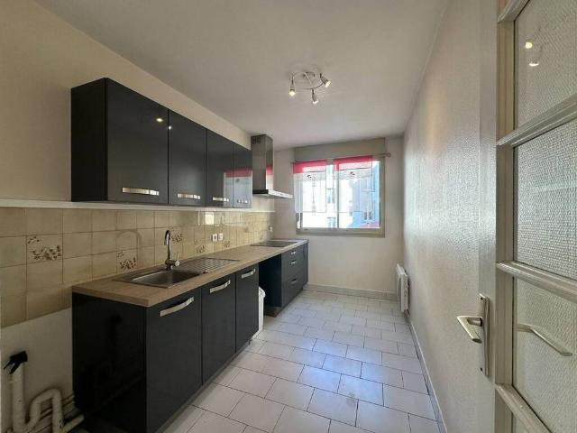 Location Appartement 2 pièces 54m² GRENOBLE 38000