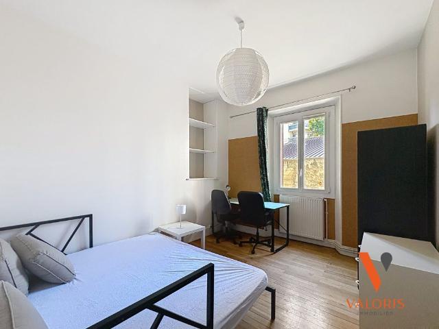 Location Appartement 2 pièces 54m² GRENOBLE 38100