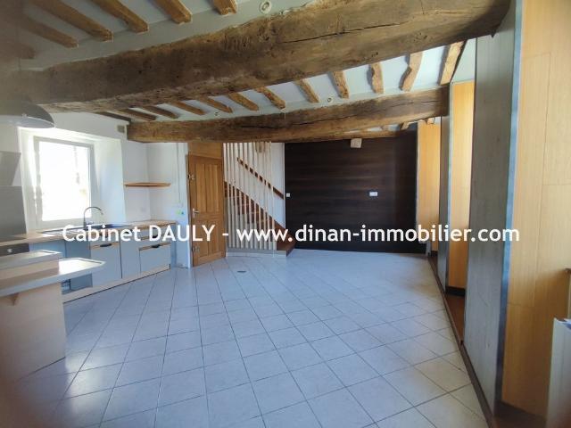 Location Appartement 2 pièces 54m² DINAN 22100