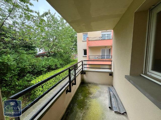 Location Appartement 2 pièces 54m² LOUVROIL 59720