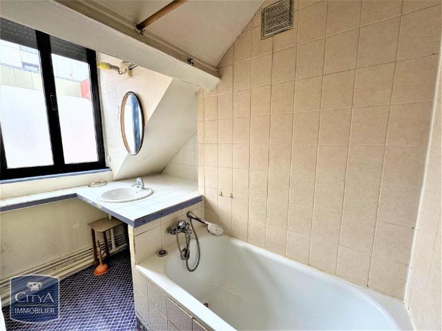 Location Appartement 2 pièces 54m² LILLE 59000