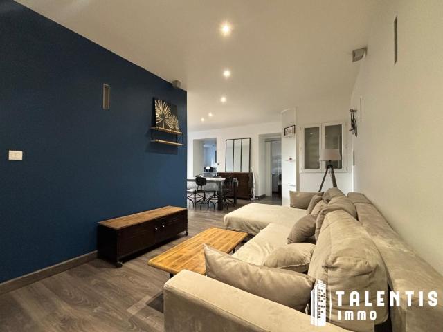 Location Appartement 2 pièces 54m² NANTES 44000