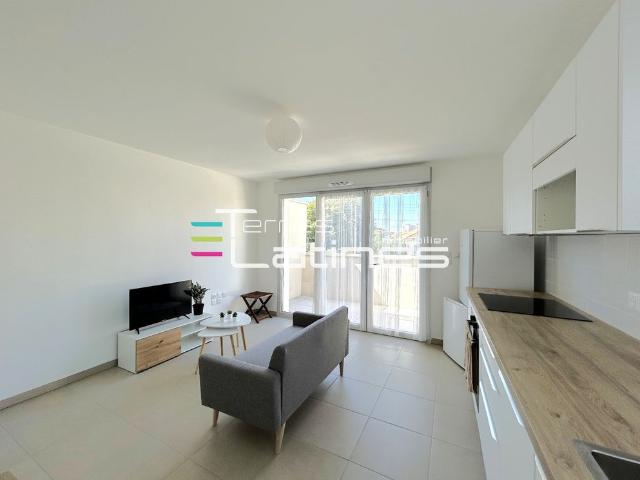 Location Appartement 2 pièces 54m² NIMES 30000