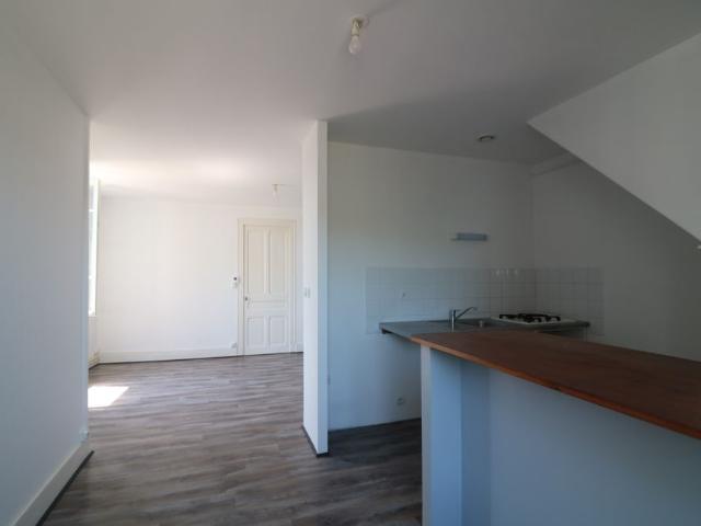 Location Appartement 2 pièces 54m² ST CHAMOND 42400
