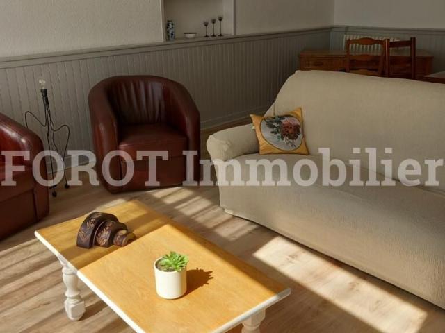 Location Appartement 2 pièces 54m² ST MARTIN DE VALAMAS 07310