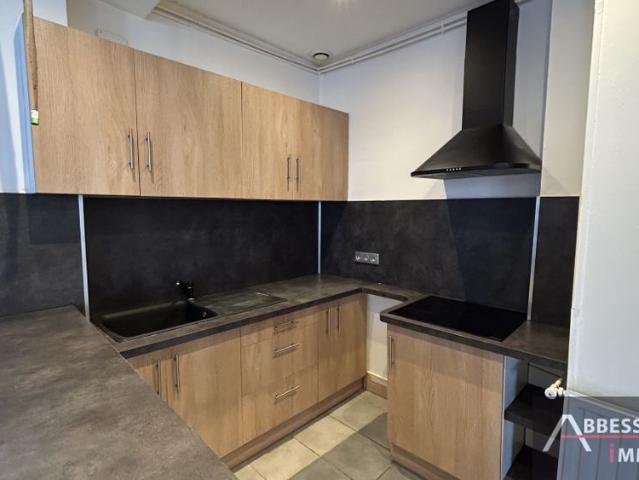Location Appartement 2 pièces 54m² REMIREMONT 88200