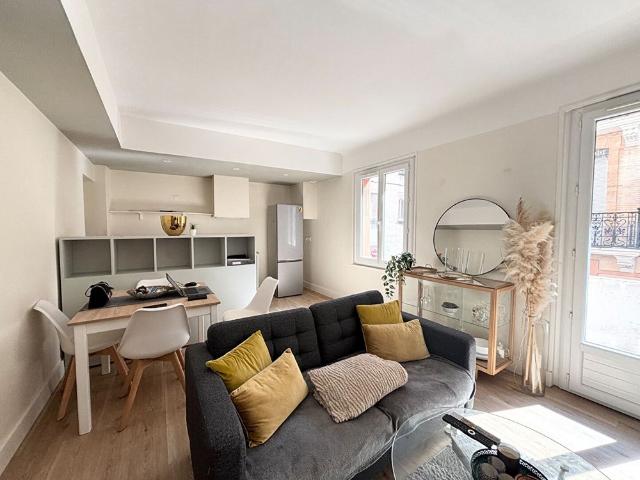Location Appartement 2 pièces 54m² TOULOUSE 31000