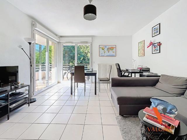 Location Appartement 2 pièces 54m² VOREPPE 38340