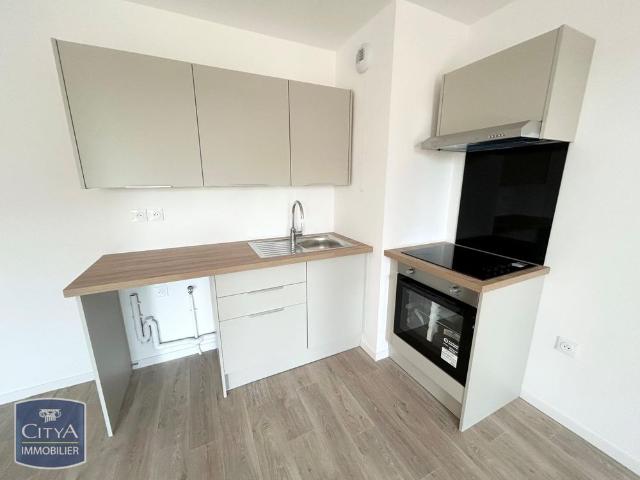 Location Appartement 2 pièces 54m² VALENCIENNES 59300