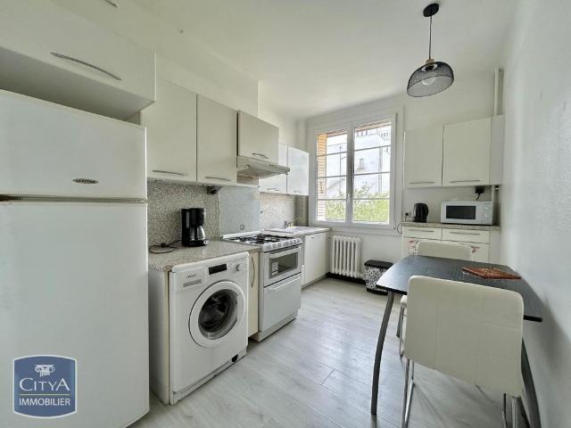 Location Appartement 2 pièces 54m² VILLEURBANNE 69100