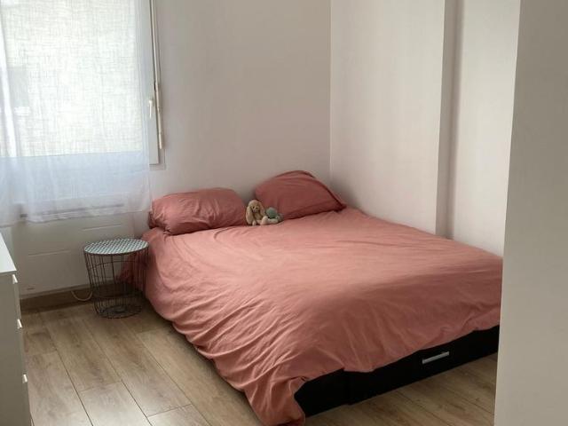 Location Appartement 2 pièces 54m² VILLEURBANNE 69100