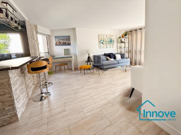 Location Appartement 2 pièces 55.63 m2 Le Chesnay Rocquencourt