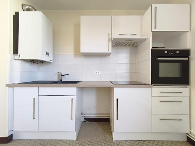 Location Appartement 2 pièces 55.61 m2 Cognac