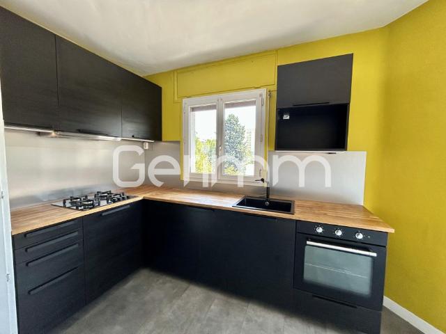 Location Appartement 2 pièces 55,71 m²