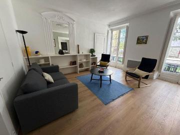 Location appartement 2 pièces, 55.00m², Nantes