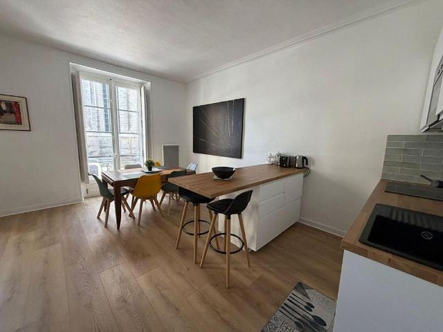 Location appartement 2 pièces, 55.00m², Nantes