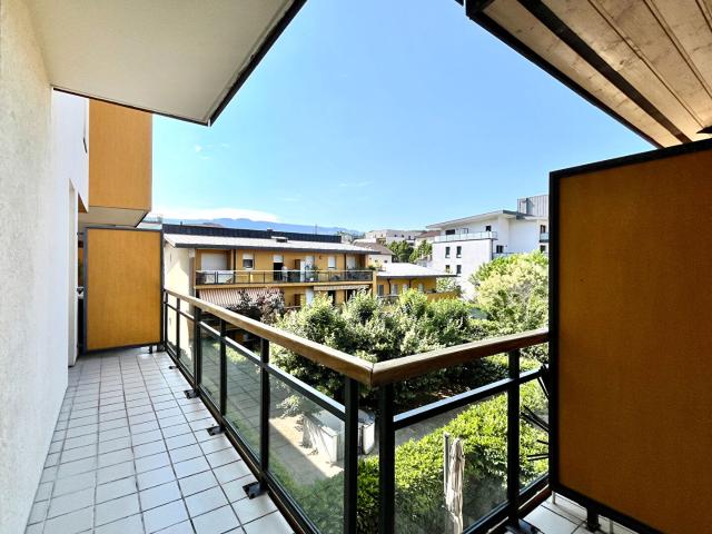 location appartement 2 pièces, 55.00m², saint julien en genevois