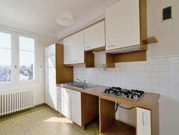 Location Appartement 2 pièces 55.14 m2 Rennes