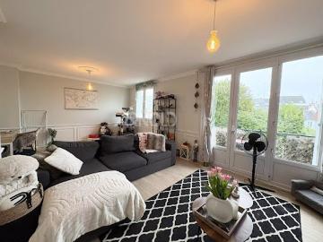 Location Appartement 2 pièces 55.1 m2 Nantes