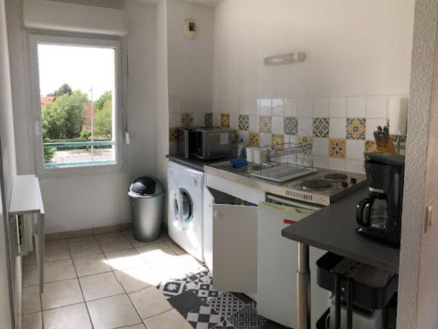 Location Appartement 2 pièces 55.1 m2 Berck