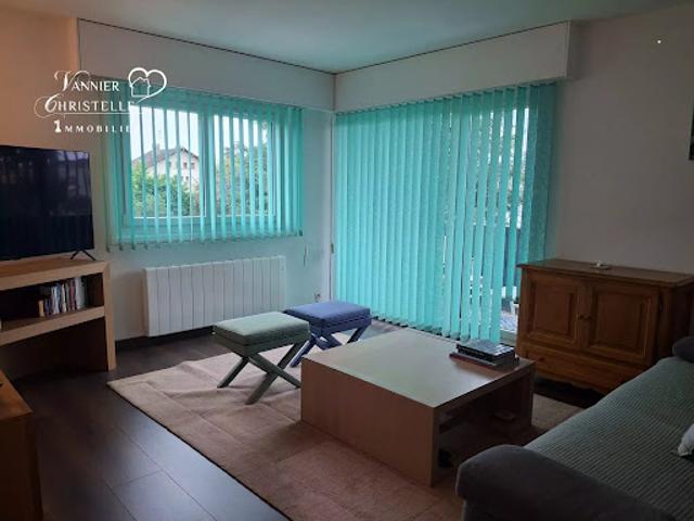 Location Appartement 2 pièces 55.21 m2 Thonon les Bains