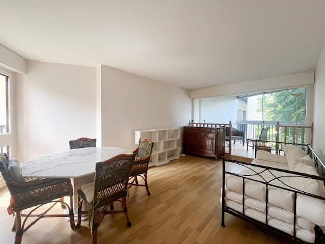 Location Appartement 2 pièces 55.26 m2 Le Chesnay Rocquencourt