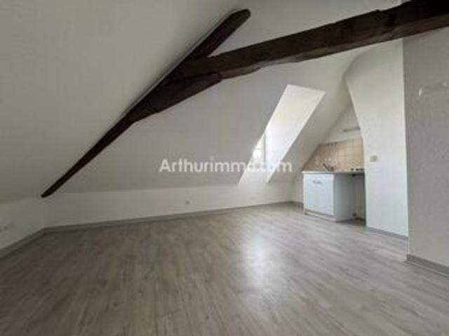Location Appartement 2 pièces 55 m2 à Dole